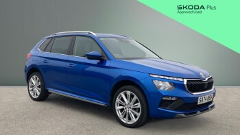 Skoda Kamiq 1.0 TSI SE L Edition 5dr DSG Petrol Hatchback